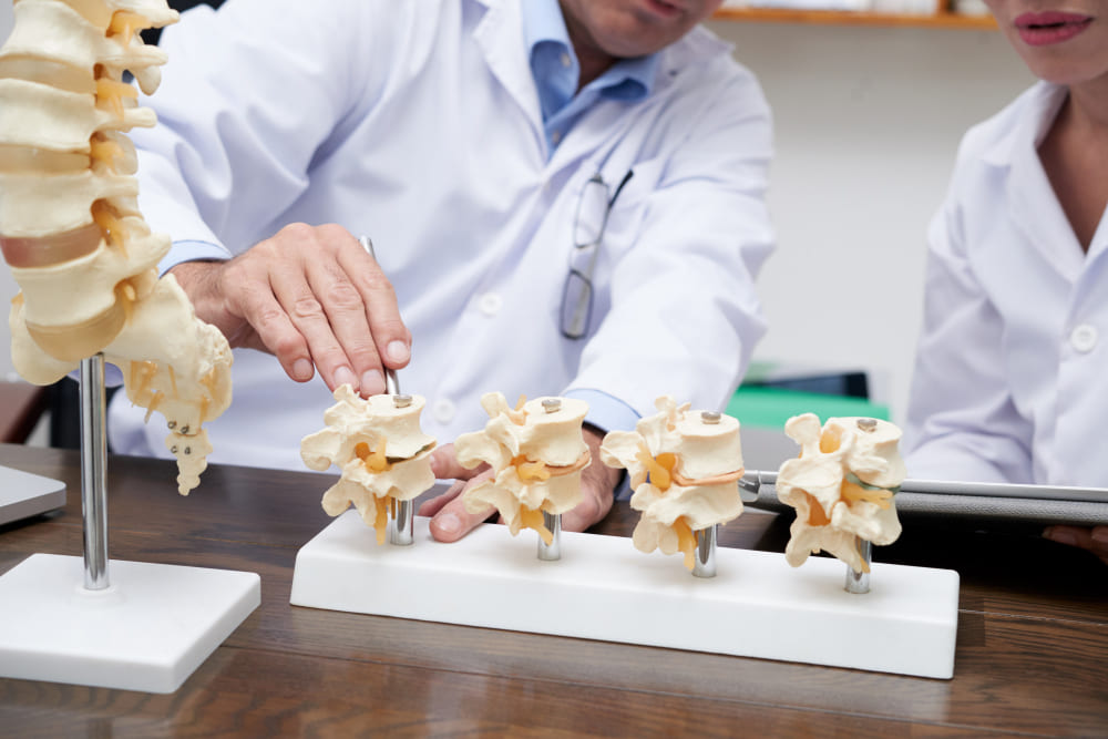 Conoce más sobre la <strong>cirugía lumbar en CDMX</strong>