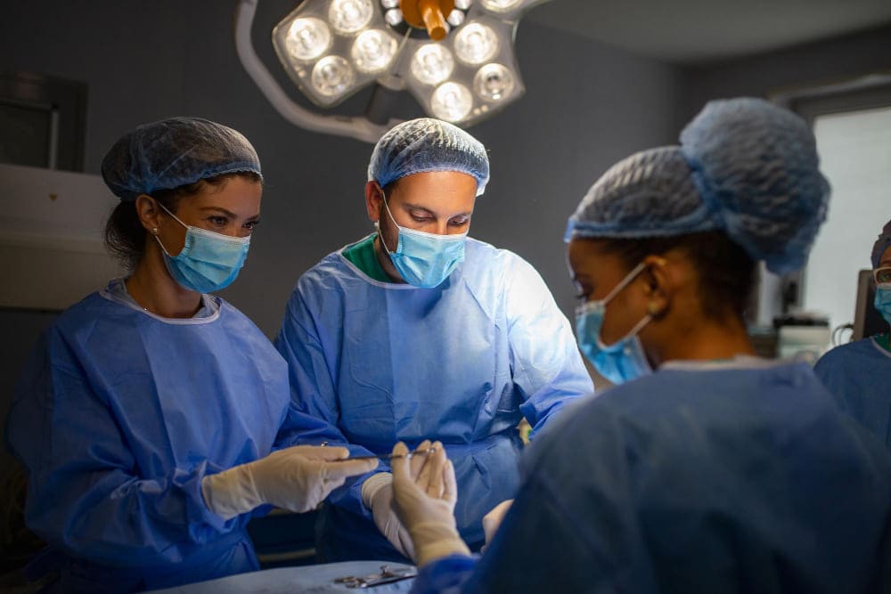 Encuentra el <strong>hospital para cirugía de columna en CDMX</strong> ideal